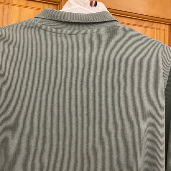 Brandy Melville Caroline top in sage green - Picture 6 of 10